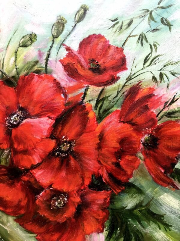 Field poppies5