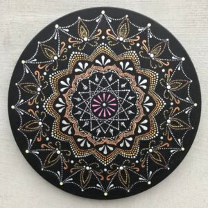 Mandala art